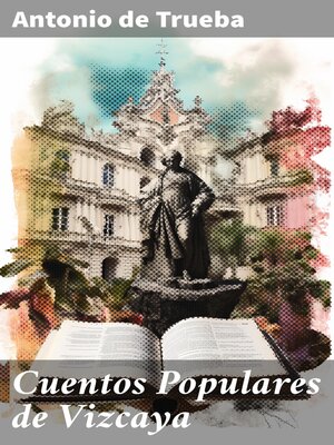 cover image of Cuentos Populares de Vizcaya